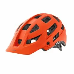 Giant Casque Rail SX MIPS - Orange Mat