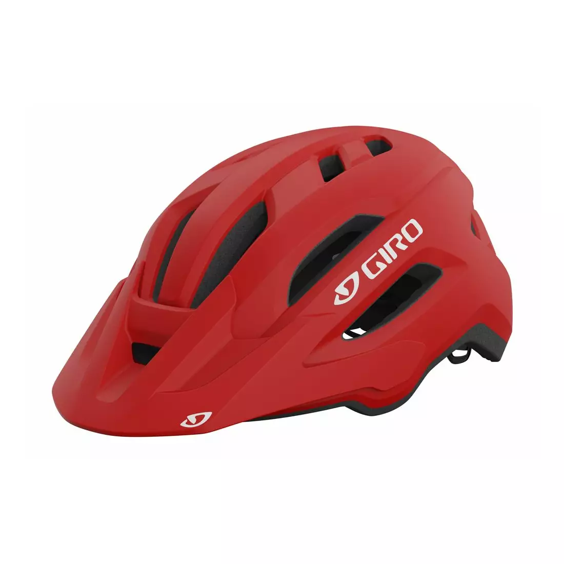 Giro Fixture Mips II - Matte Trim Red 3 Giro Fixture Mips II - Matte Trim Red