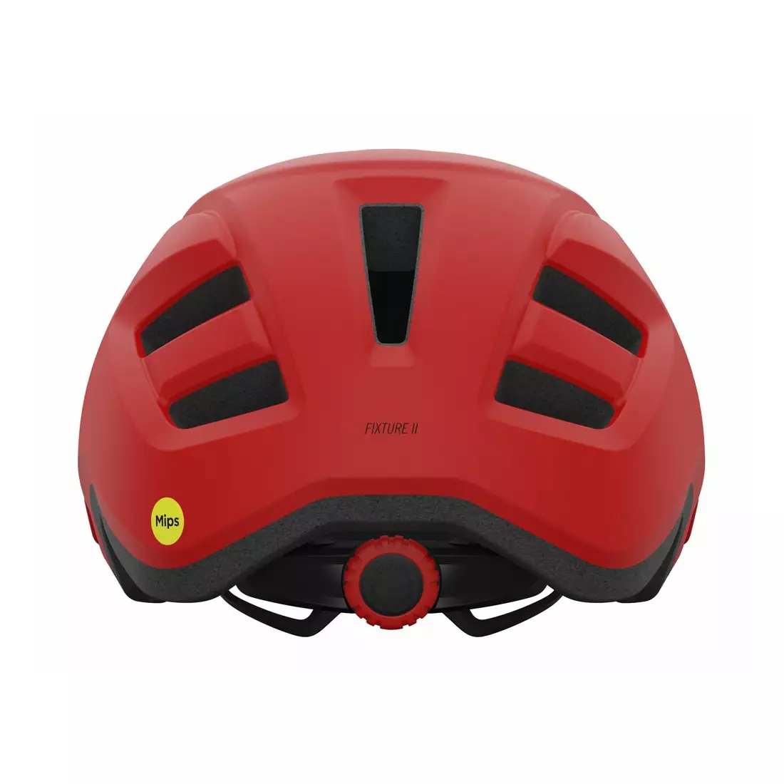Giro Fixture Mips II - Matte Trim Red 5 Giro Fixture Mips II - Matte Trim Red – Image 3