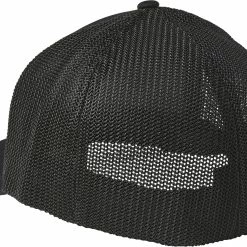 Fox Racing Going PRO Flexfit Hat Noir 5 Fox Racing Going PRO Flexfit Hat Noir -Vélos de ville Soldes GoingPROFlexfitHatBlack 2