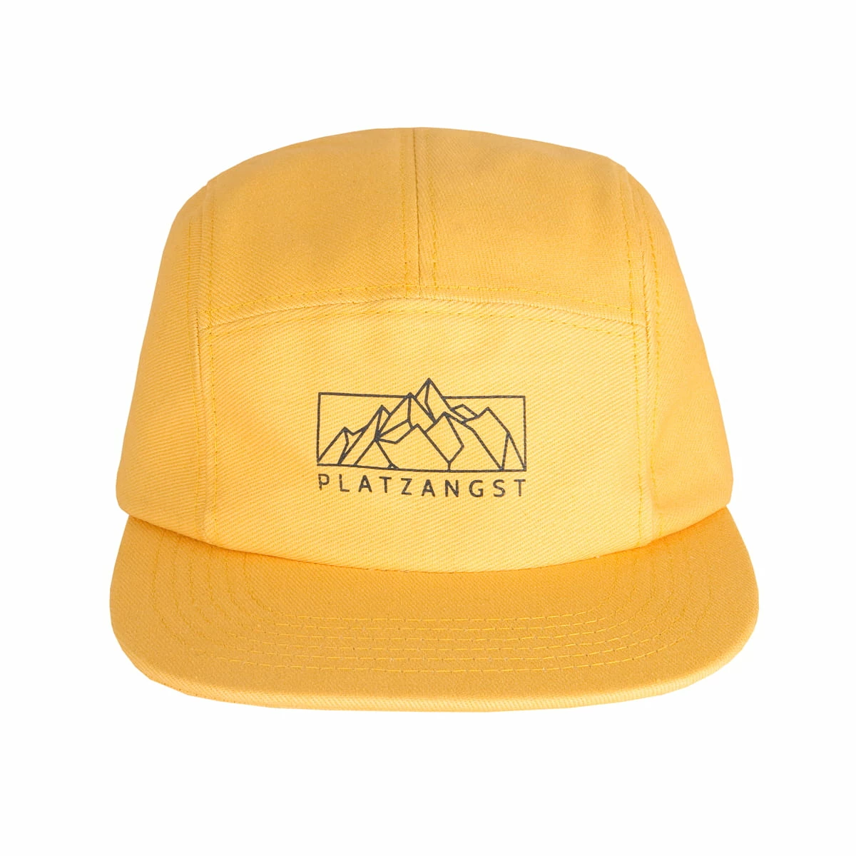 PLATZANGST Casquette Walker - Orange 3 PLATZANGST Casquette Walker - Orange