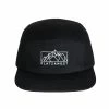 PLATZANGST Casquette Walker - Noir 1 PLATZANGST Casquette Walker - Noir -Vélos de ville Soldes HOCO 17 07 201922486