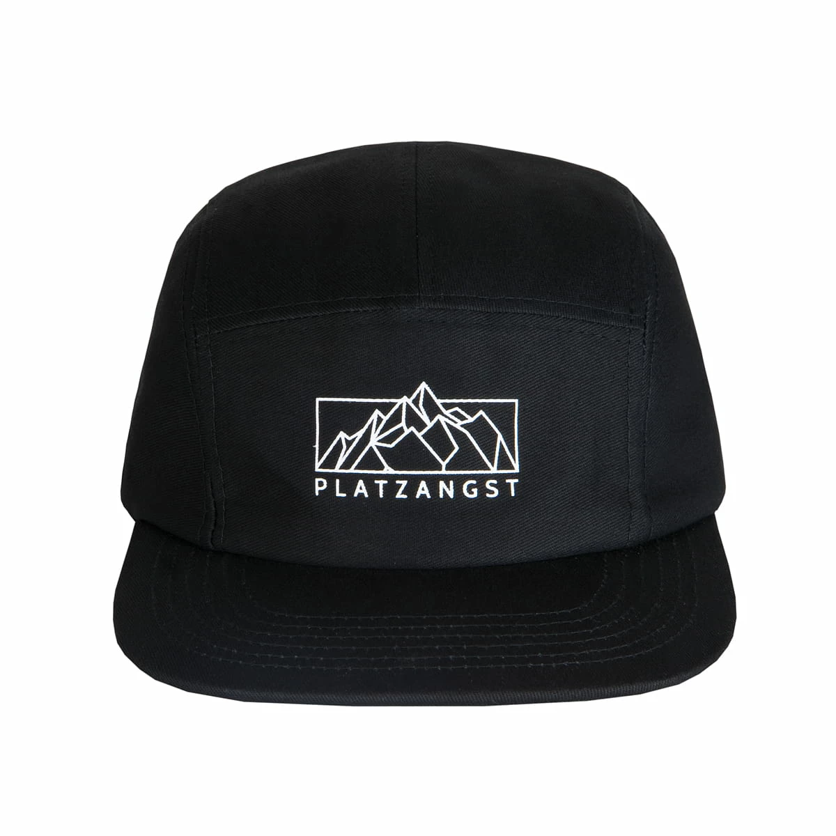 PLATZANGST Casquette Walker - Noir 3 PLATZANGST Casquette Walker - Noir
