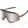 100% Glendale - Hiper Multilayer Mirror Lens - Matte Translucent Brown Fade -Vélos de ville Soldes HU GLA 0172matttranslucentbrownfade