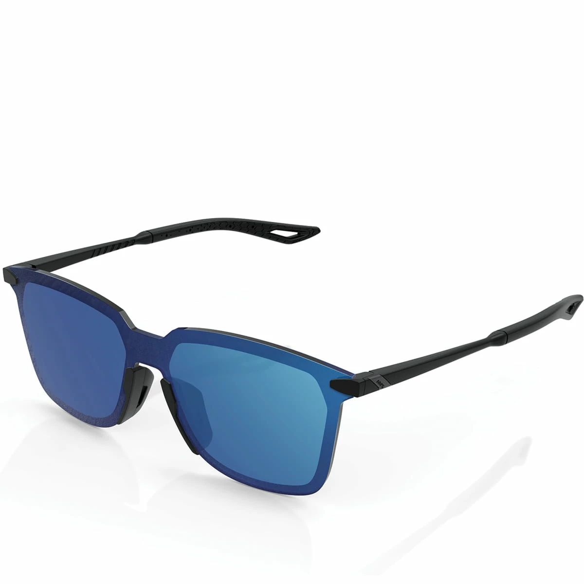 100% Legere UltraCarbon Square - Objectif Miroir - Soft Tact Black 3 100% Legere UltraCarbon Square - Objectif Miroir - Soft Tact Black