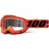 100% Lunettes De Protection Anti-buée Accuri OTG Gen.2 Clear - Neon Orange 1 100% Lunettes De Protection Anti-buée Accuri OTG Gen.2 Clear - Neon Orange -Vélos de ville Soldes HU GOG 0051 neon orange