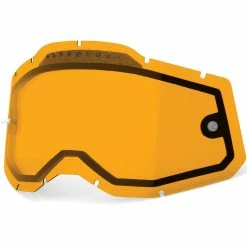 100% Lentille De Remplacement Ventilée Gen. 2 - Orange