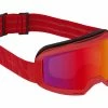IXS Miroir Hack Goggle - Rouge Racing