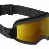 IXS Hack Goggle Mirror - Noir