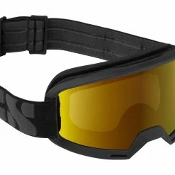 IXS Hack Goggle Mirror - Noir
