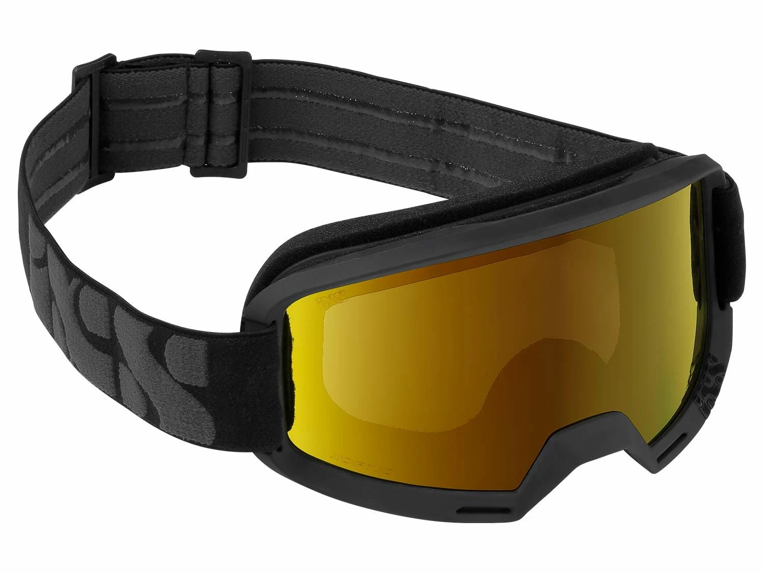 IXS Hack Goggle Mirror - Noir 3 IXS Hack Goggle Mirror - Noir