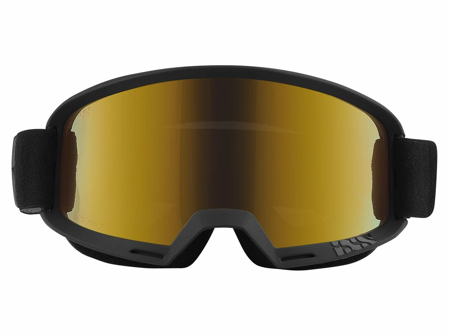 IXS Hack Goggle Mirror - Noir 4 IXS Hack Goggle Mirror - Noir – Image 2