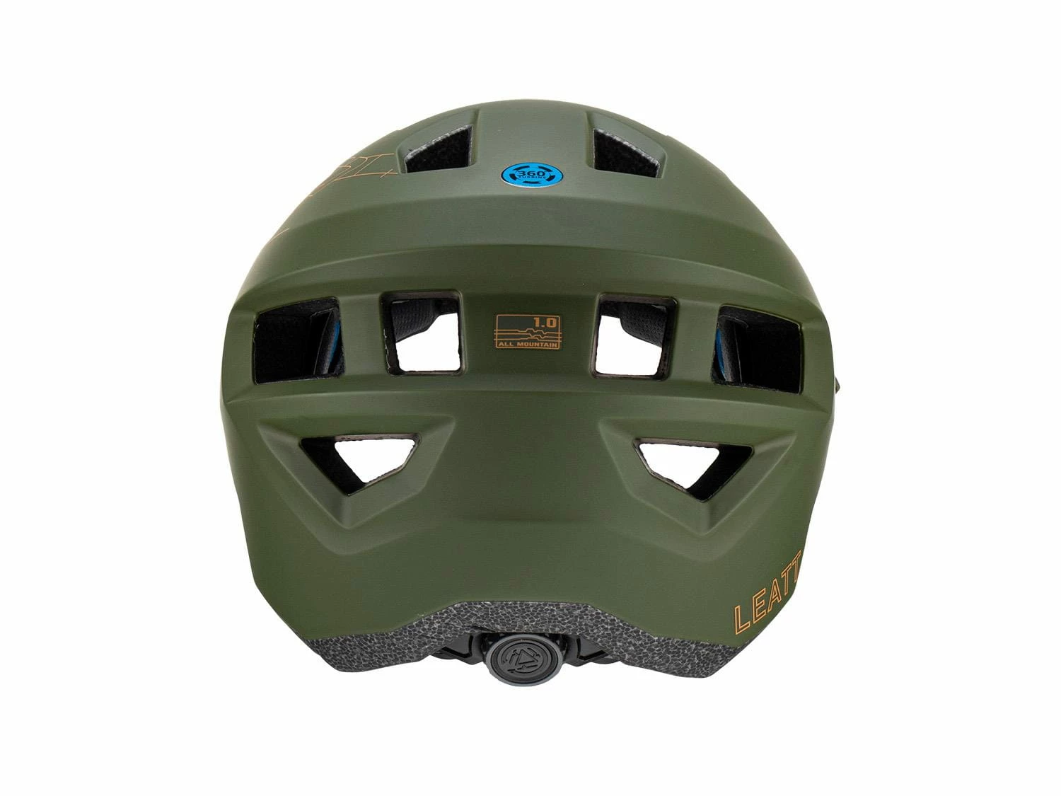 LEATT Casque MTB All Mountain 1.0 Pine 5 LEATT Casque MTB All Mountain 1.0 Pine – Image 3