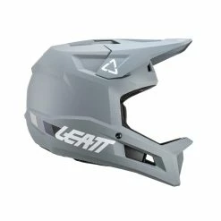LEATT Casque MTB Gravity 1.0 Titanium 6 LEATT Casque MTB Gravity 1.0 Titanium -Vélos de ville Soldes HelmMTBGravity1 0Titanium 2