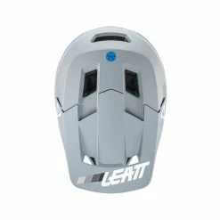 LEATT Casque MTB Gravity 1.0 Titanium 7 LEATT Casque MTB Gravity 1.0 Titanium -Vélos de ville Soldes HelmMTBGravity1 0Titanium 3