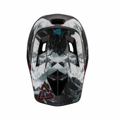 LEATT Casque MTB Gravity 4.0 Alpine -Vélos de ville Soldes HelmMTBGravity4 0Alpine 3