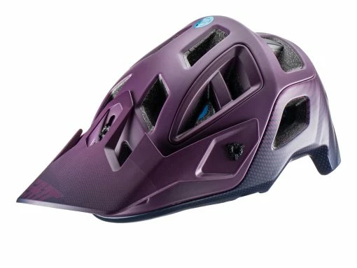 LEATT Casque MTB All Mountain 3.0 Dusk -Vélos de ville Soldes HelmetMTBAllMountain3 0Dusk 1