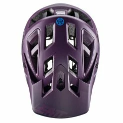 LEATT Casque MTB All Mountain 3.0 Dusk -Vélos de ville Soldes HelmetMTBAllMountain3 0Dusk 3