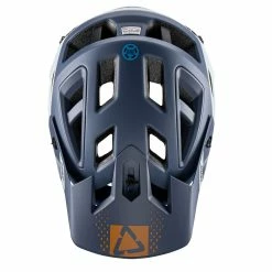 LEATT Casque MTB Enduro 3.0 Steel -Vélos de ville Soldes HelmetMTBEnduro3 0Steel 3
