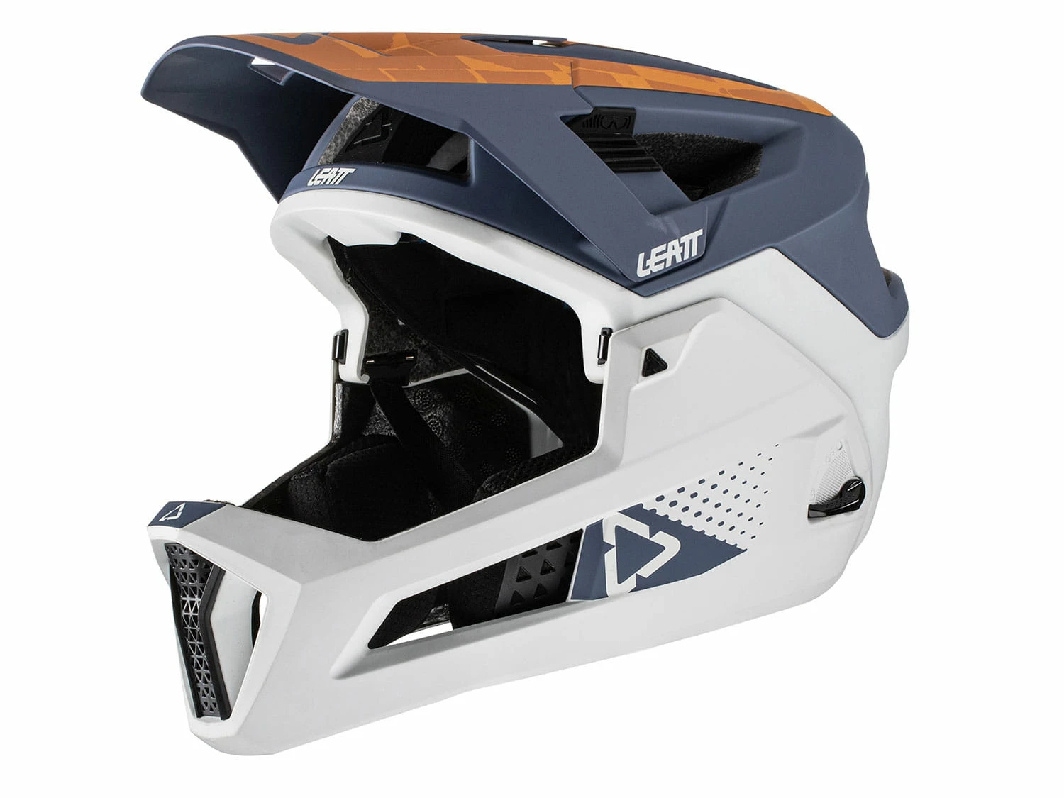 LEATT Casque MTB Enduro 4.0 Rust 3 LEATT Casque MTB Enduro 4.0 Rust