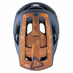 LEATT Casque MTB Enduro 4.0 Rust 7 LEATT Casque MTB Enduro 4.0 Rust -Vélos de ville Soldes HelmetMTBEnduro4 0Rust 3