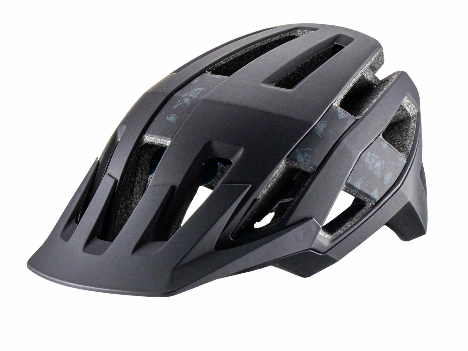 LEATT Casque MTB Trail 3.0 Black 3 LEATT Casque MTB Trail 3.0 Black