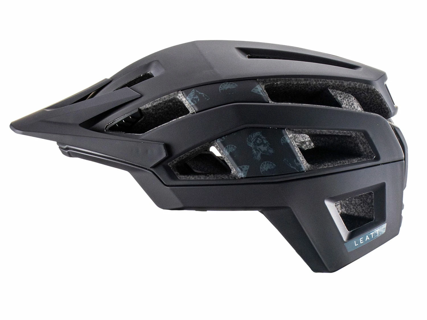 LEATT Casque MTB Trail 3.0 Black 5 LEATT Casque MTB Trail 3.0 Black – Image 3