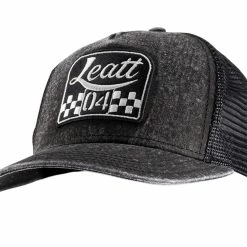 LEATT Heritage Cap Heritage Black