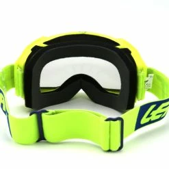 LEATT Lunettes De Protection Velocity 4.5 Anti-buée Neon Clear - Neon Yellow 7 LEATT Lunettes De Protection Velocity 4.5 Anti-buée Neon Clear - Neon Yellow -Vélos de ville Soldes IMG 16600rtmn4t35Jj3r