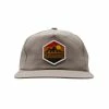 PLATZANGST Casquette Snapback Go Wild - Gris