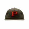 PLATZANGST Snapback P Vert 1 PLATZANGST Snapback P Vert -Vélos de ville Soldes IMG 2298
