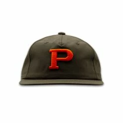 PLATZANGST Snapback P Vert
