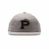 PLATZANGST Snapback P Beige