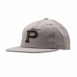 PLATZANGST Snapback P Beige -Vélos de ville Soldes IMG 2323