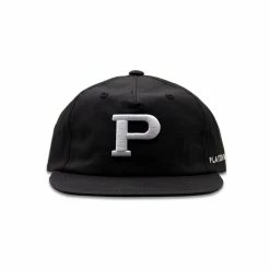 PLATZANGST P Snapback Noir