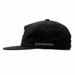 PLATZANGST P Snapback Noir -Vélos de ville Soldes IMG 23359TxCaWMT35Zwg