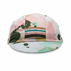 PLATZANGST Casquette Courier Mesh Multi