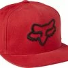 Fox Racing Instill Snapback 2.0 Hat Red