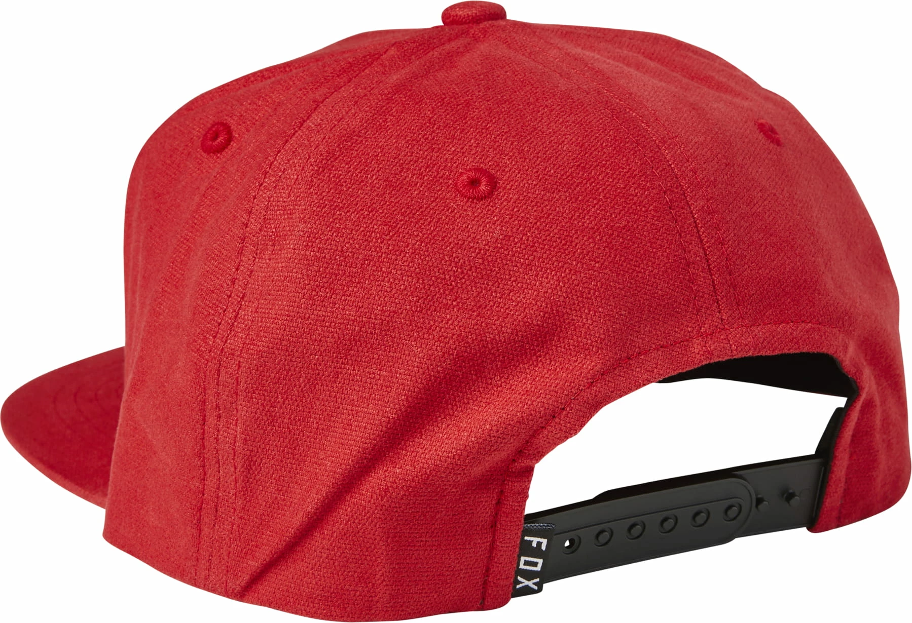 Fox Racing Instill Snapback 2.0 Hat Red 4 Fox Racing Instill Snapback 2.0 Hat Red – Image 2