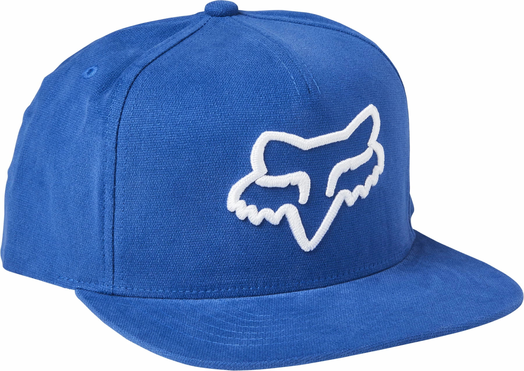 Fox Racing Instill Snapback 2.0 Chapeau Royal Blue 3 Fox Racing Instill Snapback 2.0 Chapeau Royal Blue