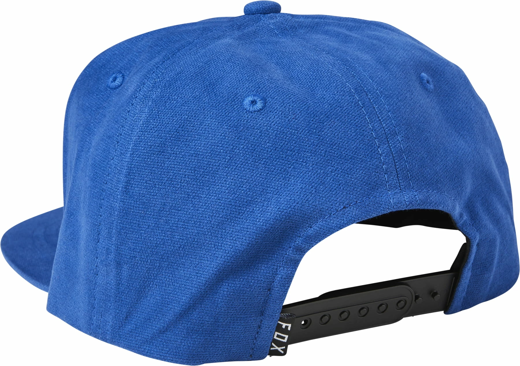 Fox Racing Instill Snapback 2.0 Chapeau Royal Blue 4 Fox Racing Instill Snapback 2.0 Chapeau Royal Blue – Image 2