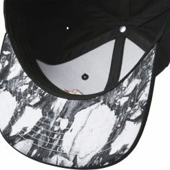 Fox Racing Karrera Snapback Hat Noir -Vélos de ville Soldes KarreraSnapbackHatBlack 3