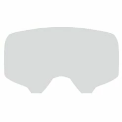 LEATT Oculaire Anti-buée De Remplacement Velocity Clear - Clair