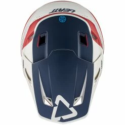 LEATT DBX 8.0 - Casque Composite Fullface - Rouge 5 LEATT DBX 8.0 - Casque Composite Fullface - Rouge -Vélos de ville Soldes LE HLT 2110 chili top
