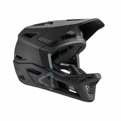 LEATT DBX 4.0 DH - Casque Fullface - Noir