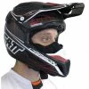 LEATT Kit Hiver GPX 5.5/6.5 Masque Et Blocs De Ventilation 2 LEATT Kit Hiver GPX 5.5/6.5 Masque Et Blocs De Ventilation -Vélos de ville Soldes LE HLT 9008