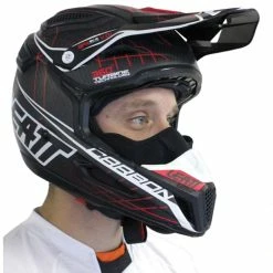 LEATT Kit Hiver GPX 5.5/6.5 Masque Et Blocs De Ventilation