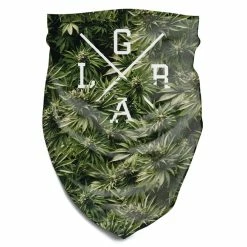 LOOSE RIDERS Écharpe Multifonctionnelle - Haze