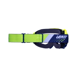 LEATT Velocity 4.5 Iriz Goggle Verres Anti-buée Neon Yellow Purple -Vélos de ville Soldes Leatt Goggle 4 5 Velocity Neon YellowPurple Back 8022010460