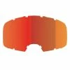IXS Lentille Miroir De Remplacement Pour Lunettes Hack/Trigger - Rouge/Orange -Vélos de ville Soldes Linse Rot